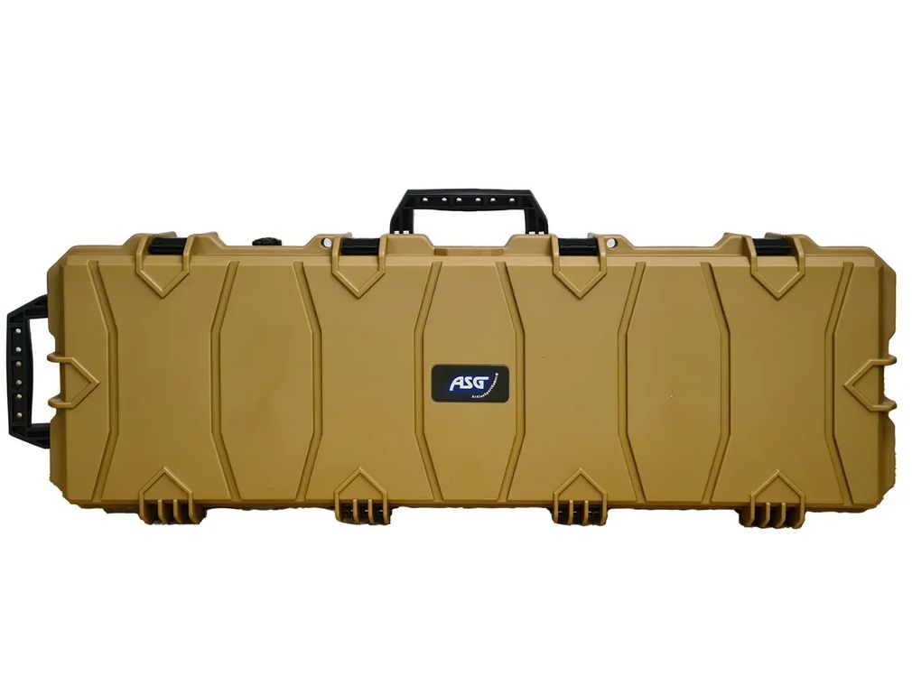 Waffenkoffer RAL8000 Coyote Tan 100cm