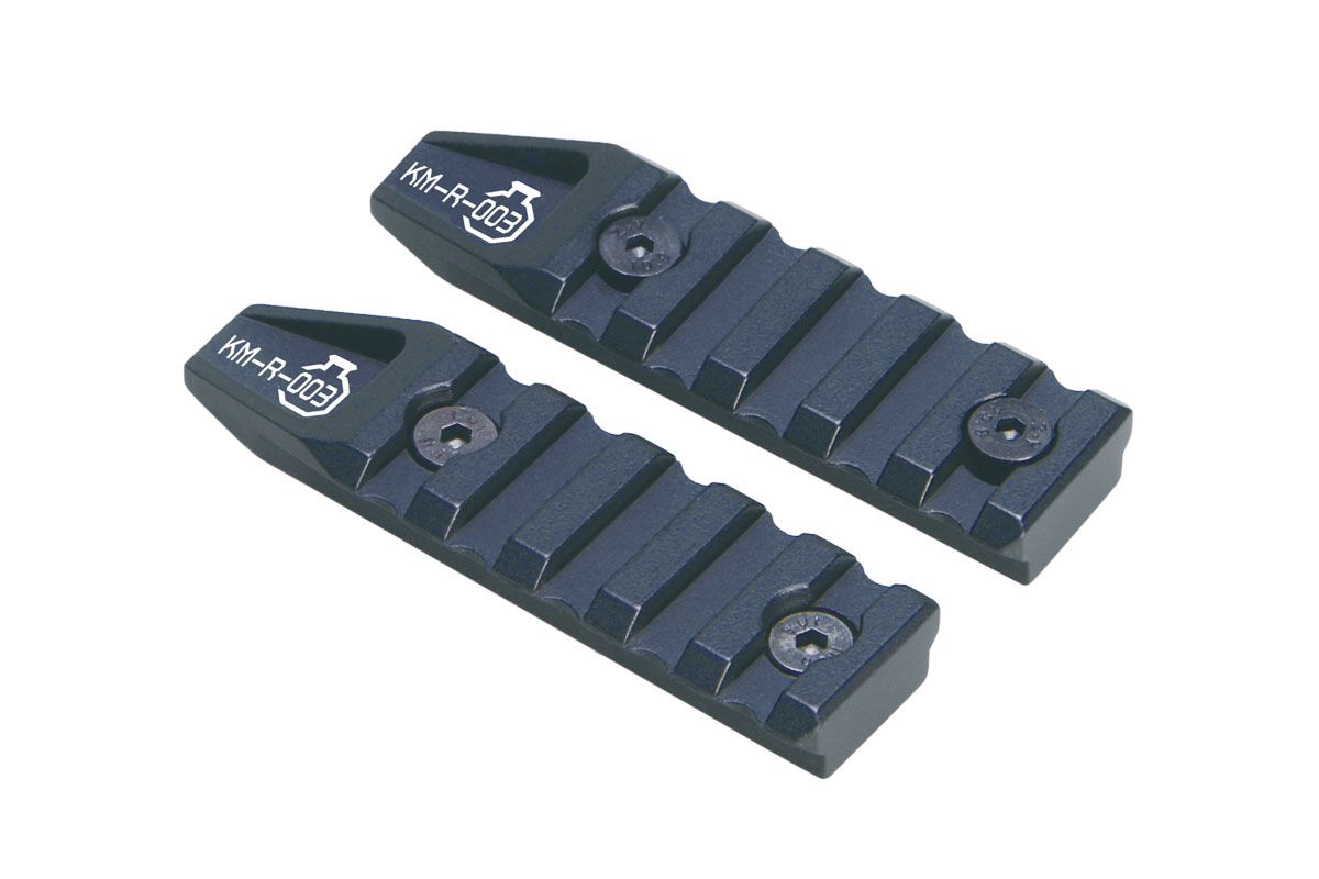 Ares Octaarms Keymod Key Rail System 3 Zoll