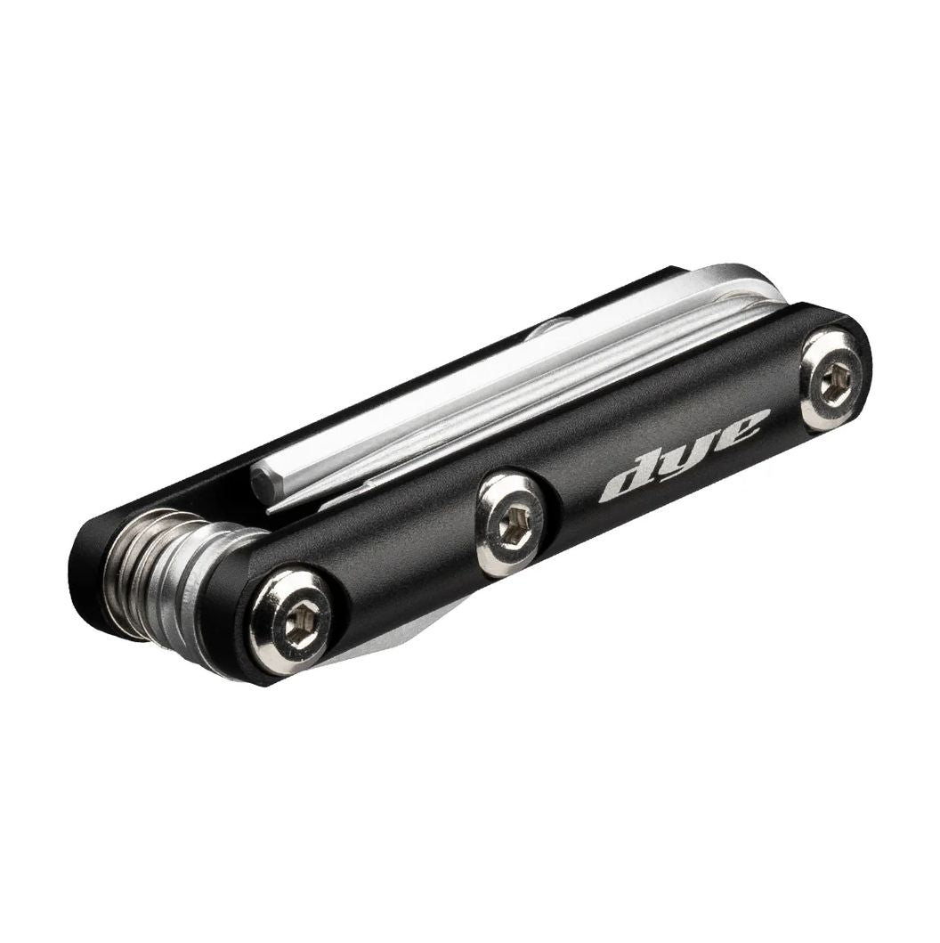 DYE Core Multi Tool Black Innensechskantschlüssel