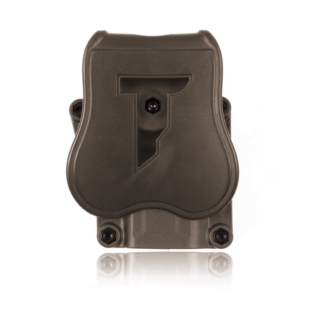 Cytac Mega-Fit TAN Universal Holster für T4E HDP Linkshändler