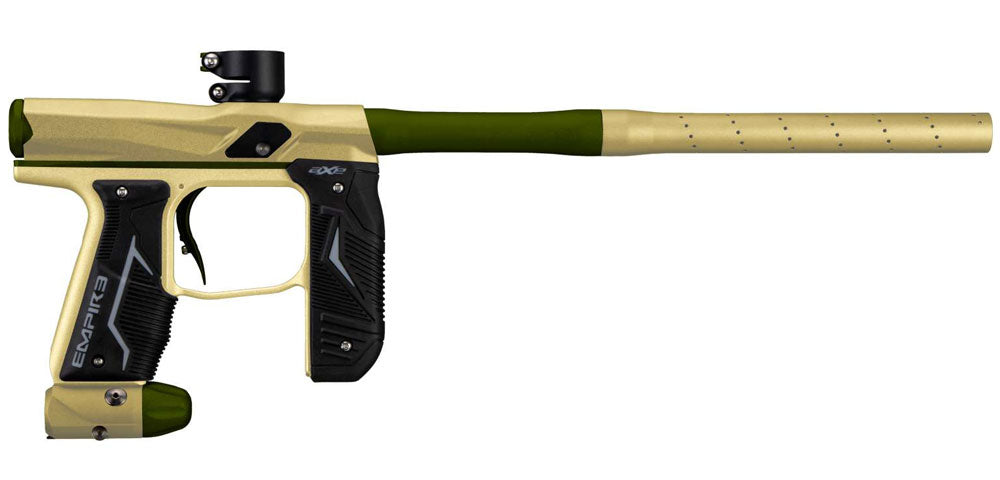 Paintball Markierer Empire Axe 2.0 - dust tan / dust olive