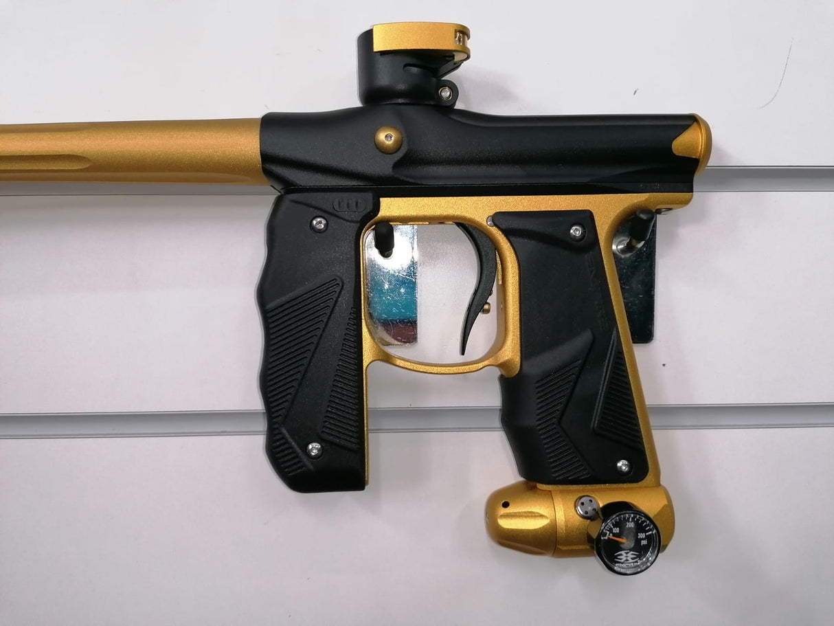 Paintball Markierer Empire Mini GS - dust black / dust gold