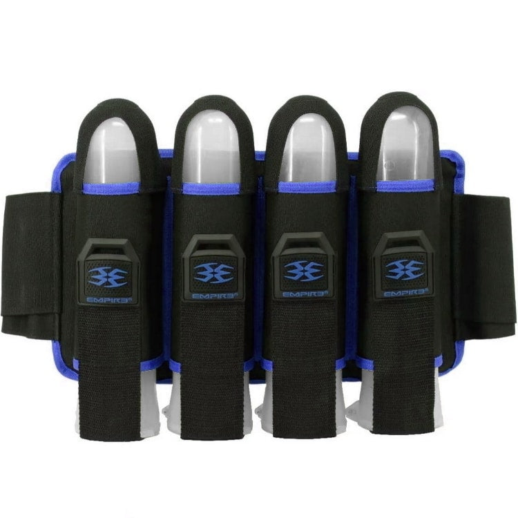 Empire Omega Blau Schwarz Battlepack 4-Pot