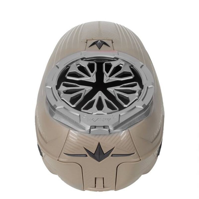 Feedgate HK Army EVO Pro Spire 3/4/IR/IR2/CTRL, Grau Vollmetall
