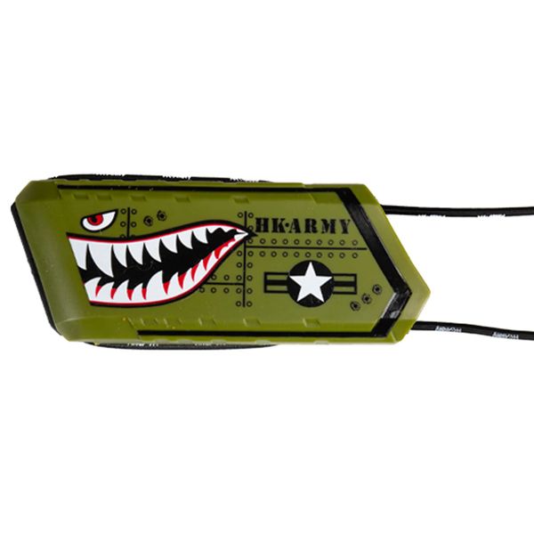 Laufsocke HK Army Ball Breaker 2.0 Bomber Oliv