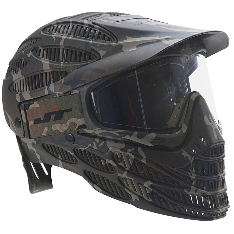 JT Spectra Flex 8 Full Coverage Camo