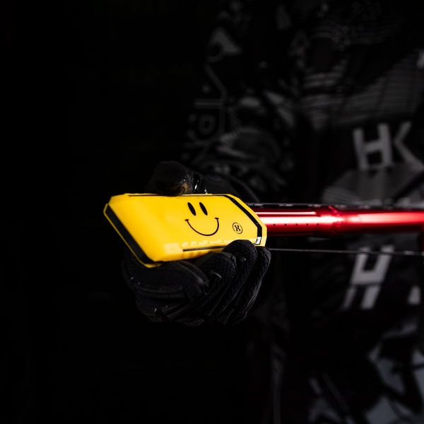 Laufsocke HK Army Ball Breaker 2.0 Smiley Limited Edition