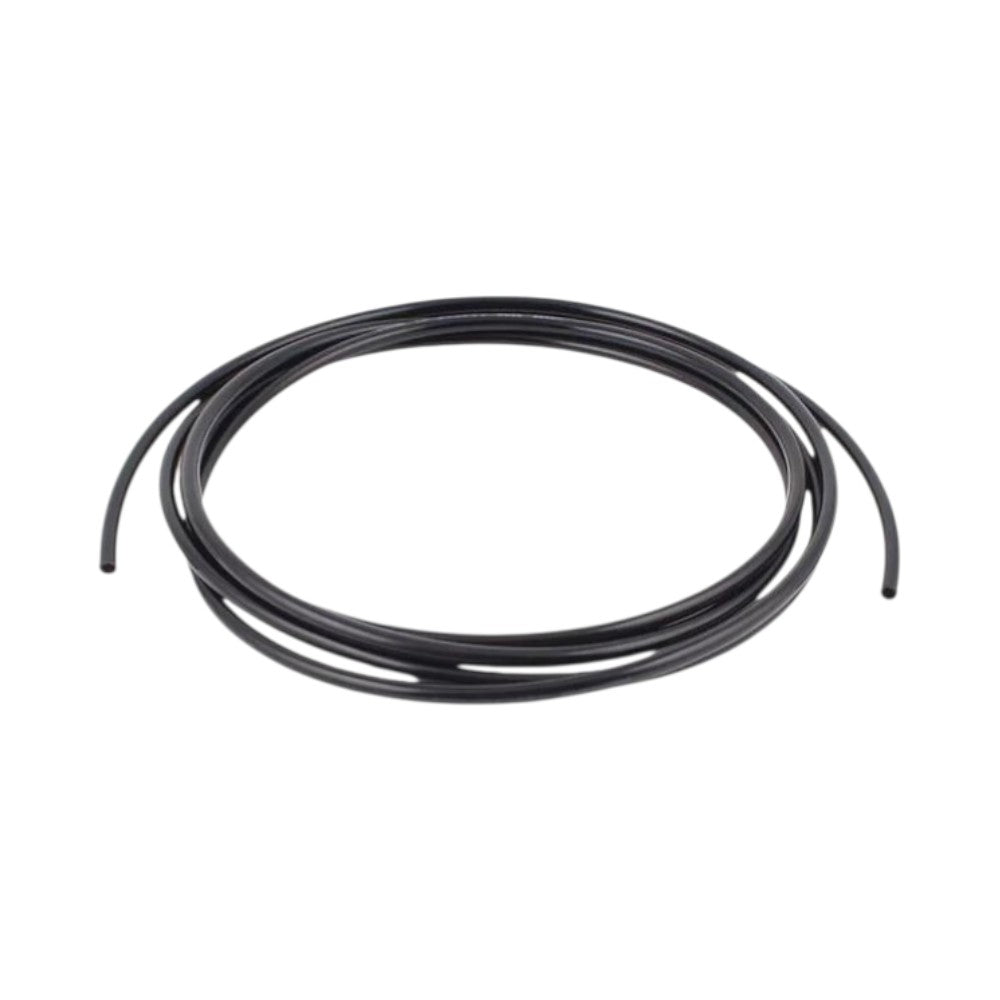 4mm Macroline Schlauch Schwarz passend für CS EMF MagFed Air Stock Adapter
