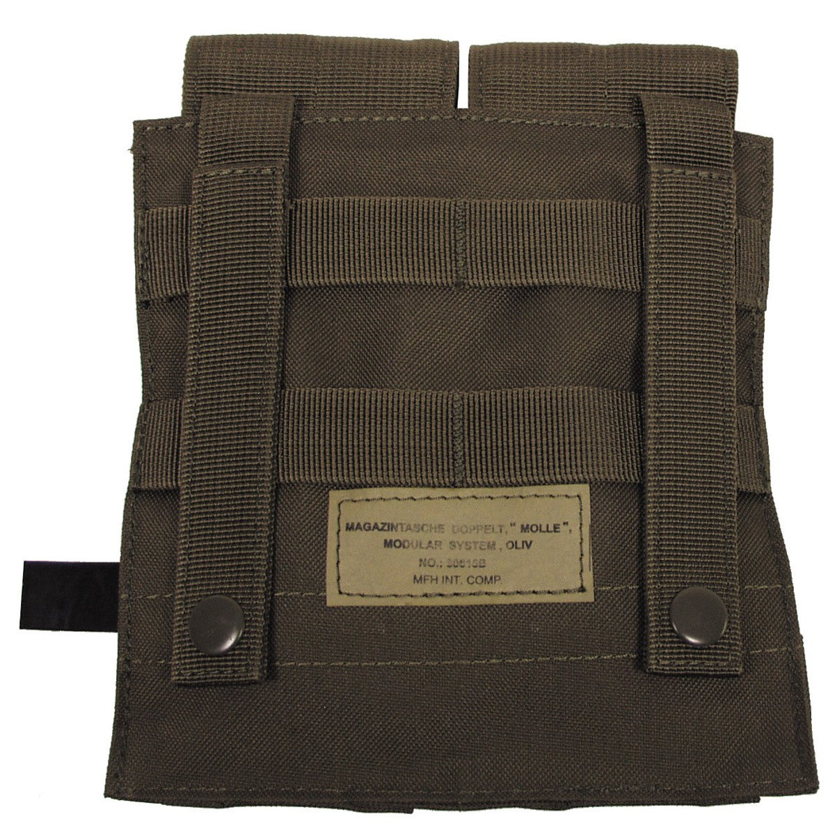 Magazintasche doppelt,"MOLLE" Modular System