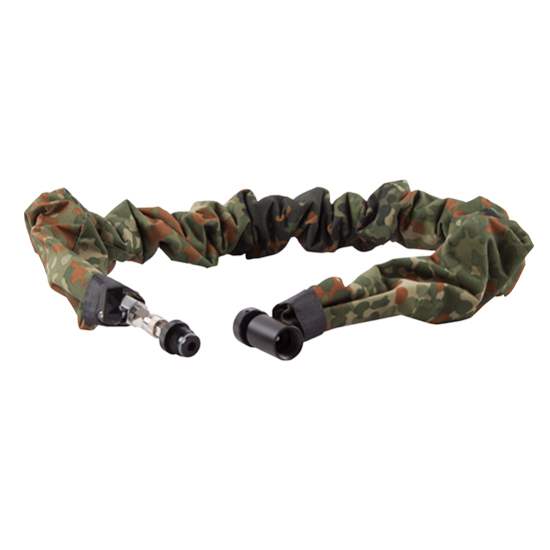 Mamba Paintball Remote Cover Flecktarn