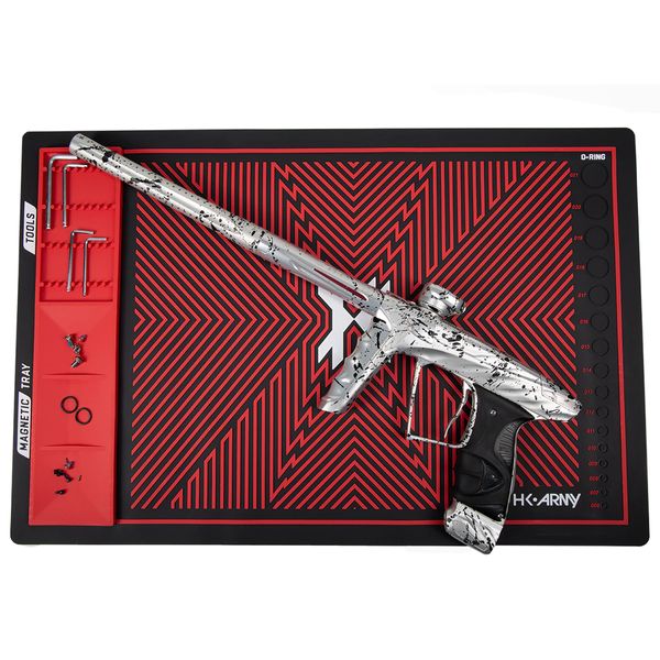 Matte HK Army MAGMAT Tech Mat Rot