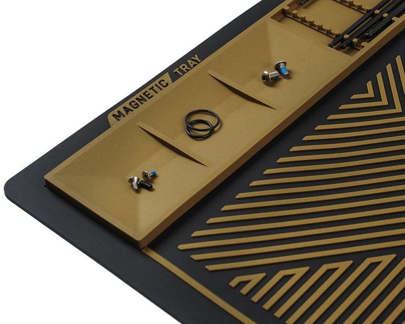 Matte HK Army MAGMAT Tech Mat Gold