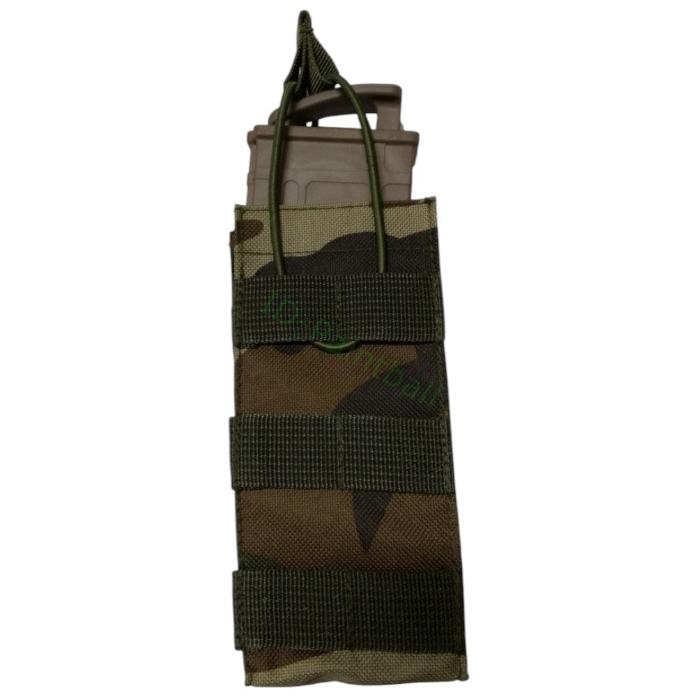 Magazintasche 1 Fach Molle für T15 TMC Milsig DAM