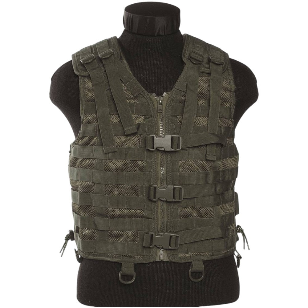 Molle Trägerweste Mesh System