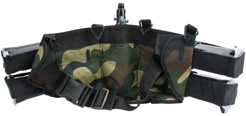 New Legion Battle Pack 4+1 horizontal Camo