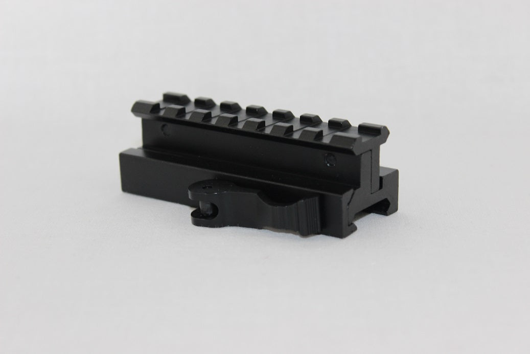 Adjustable Riser Verstellbar 80mm