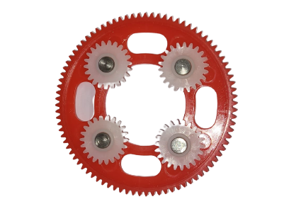 Zahnrad Original Ersatzteil für den Dye Rotor LTR R1 Paintball Hopper Tray Slice Gear