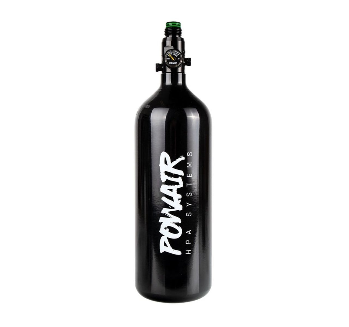PowAir Basic Series 1,0L / 62Ci Paintball HPA System 200Bar / 3000 Psi