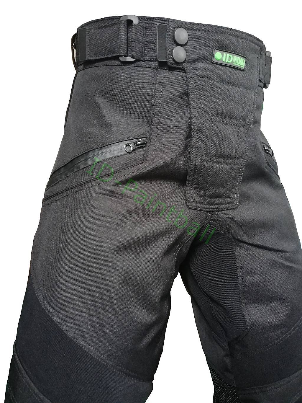 Paintball Hose Schwarz 3.0