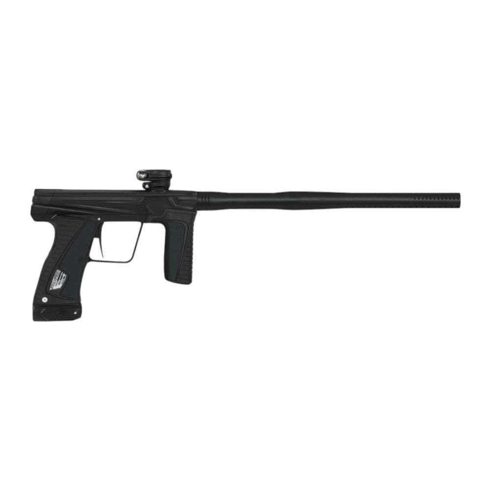 Planet Eclipse GTEK 180R Midnight Schwarz Paintball Markierer Cal.68