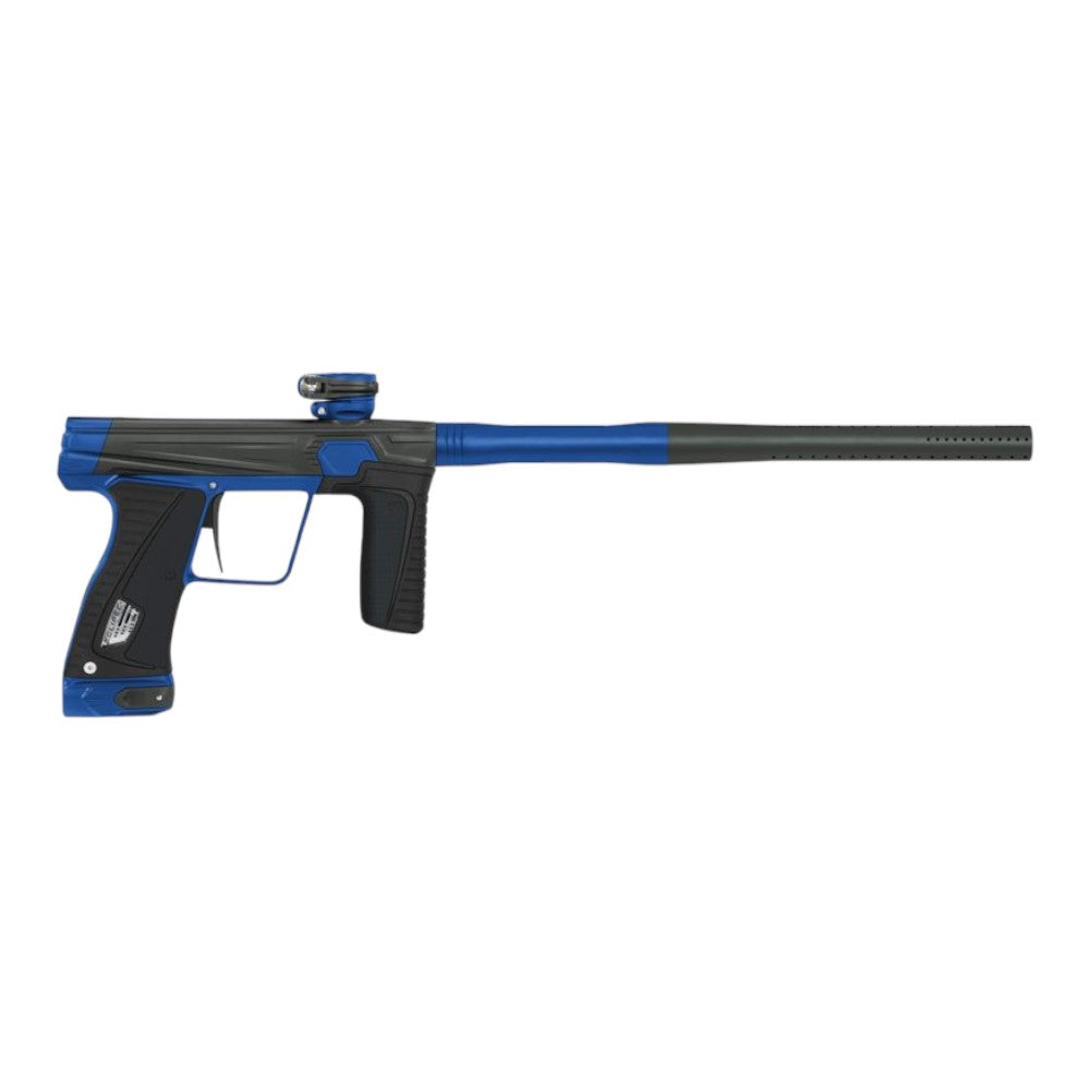 Planet Eclipse GTEK 180R Atlantic Storm Grau / Blau Paintball Markierer Cal.68
