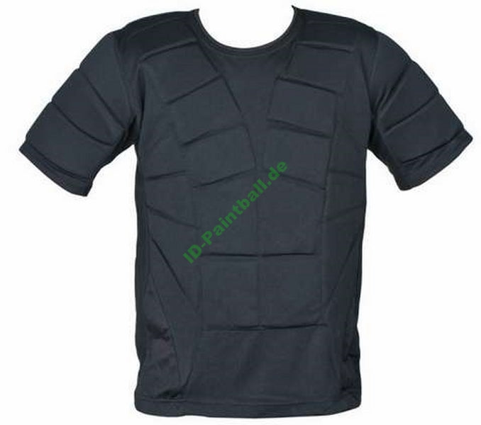 Body Armor Shirt Brustpanzer - schwarz