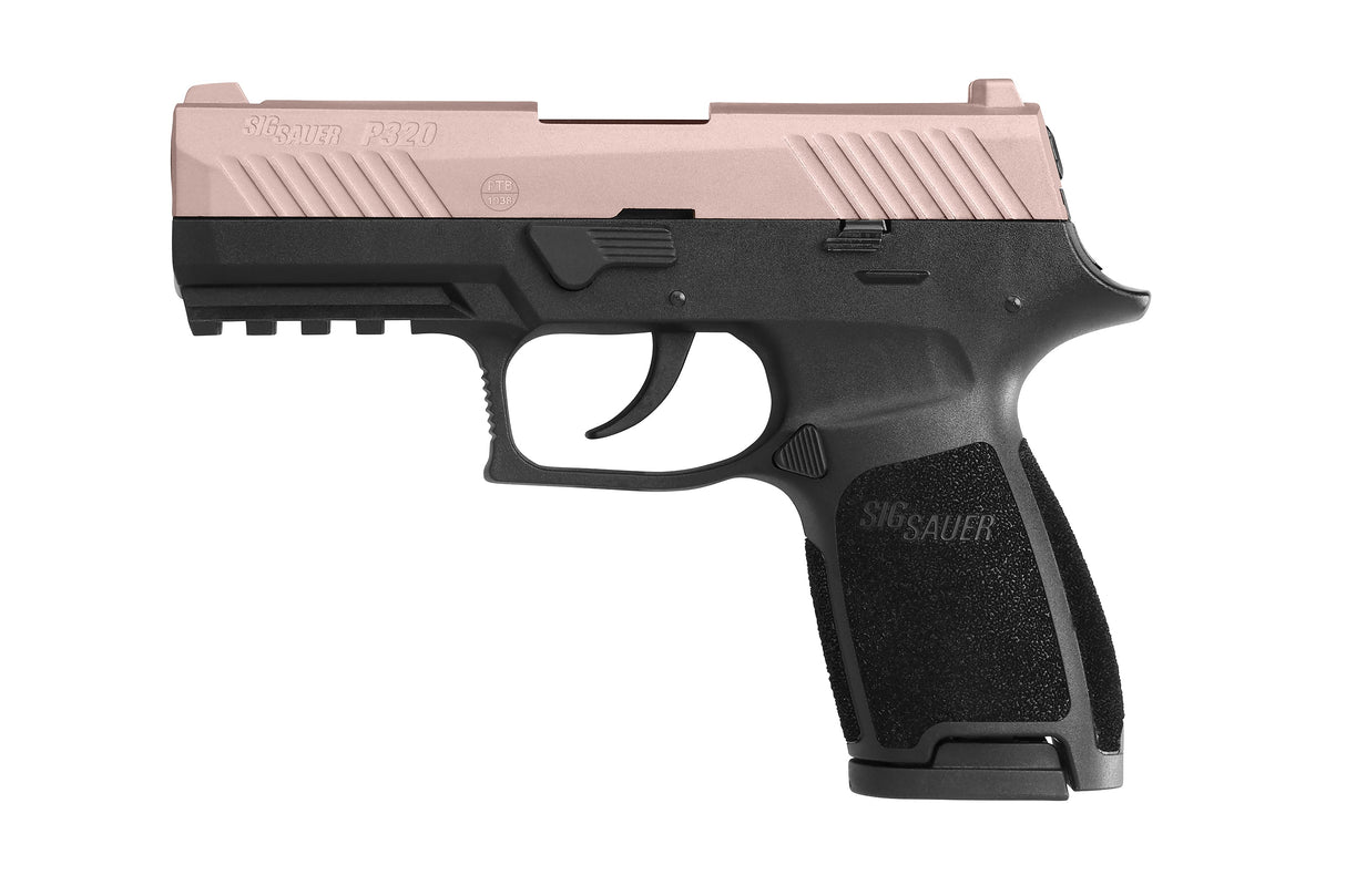 Sig Sauer P320 Roségold 9mm P.A.K. - Gas Signal