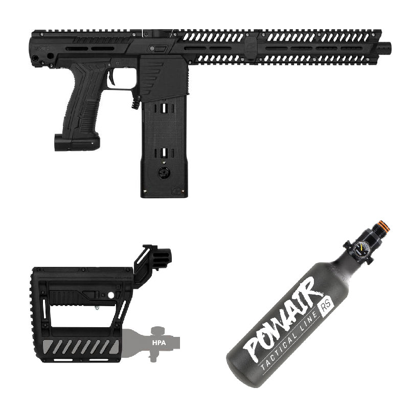 Planet Eclipse EMF100 Sparset