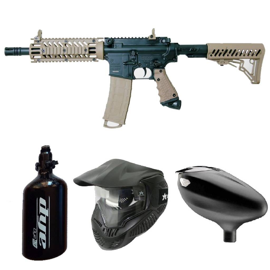 Tippmann TMC Sparpaket Set