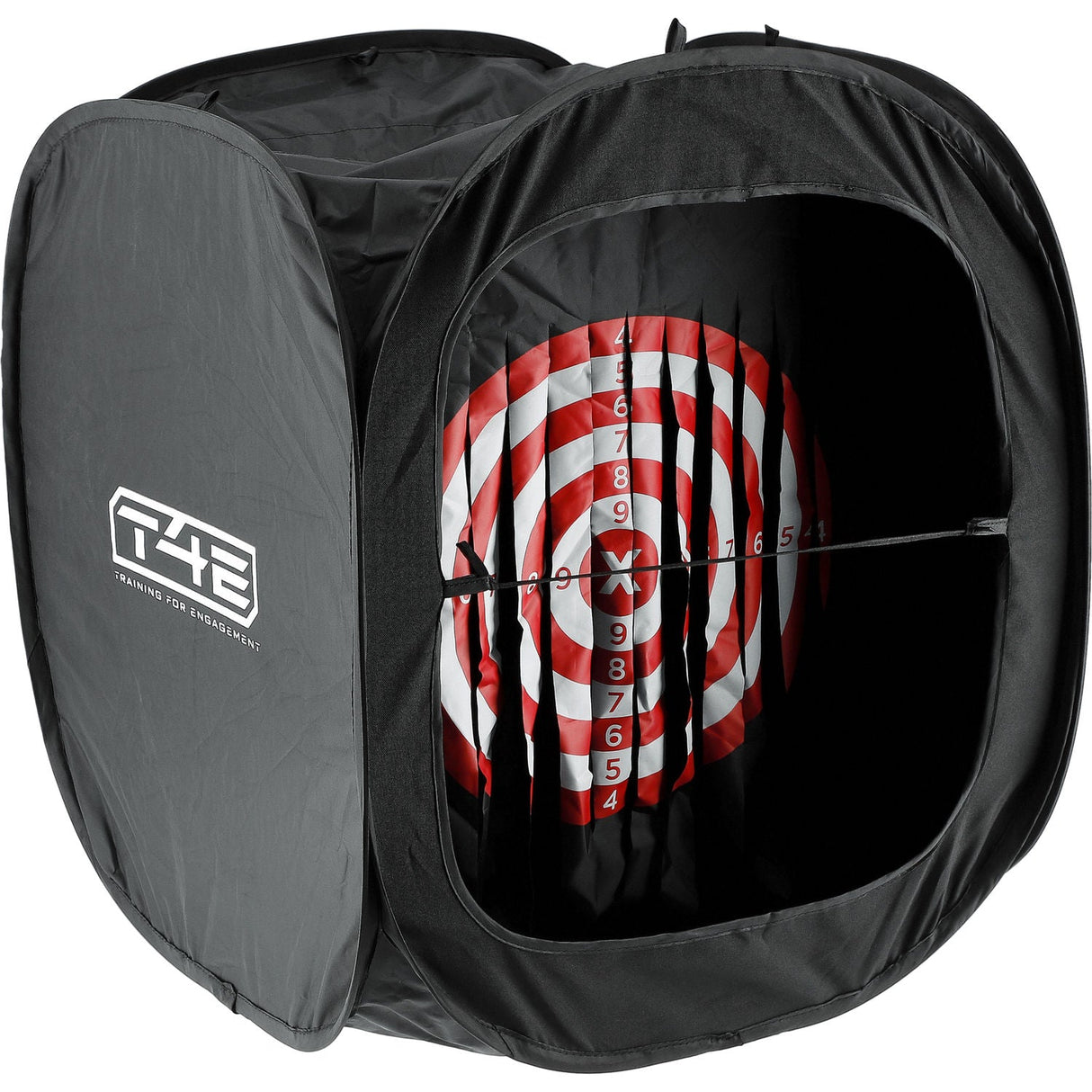 T4E Pop-Up Target Kugelfang bis 40 Joule