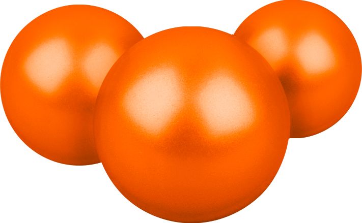 T4E Sport PAB 43 cal Paintballs orange 500 Stück