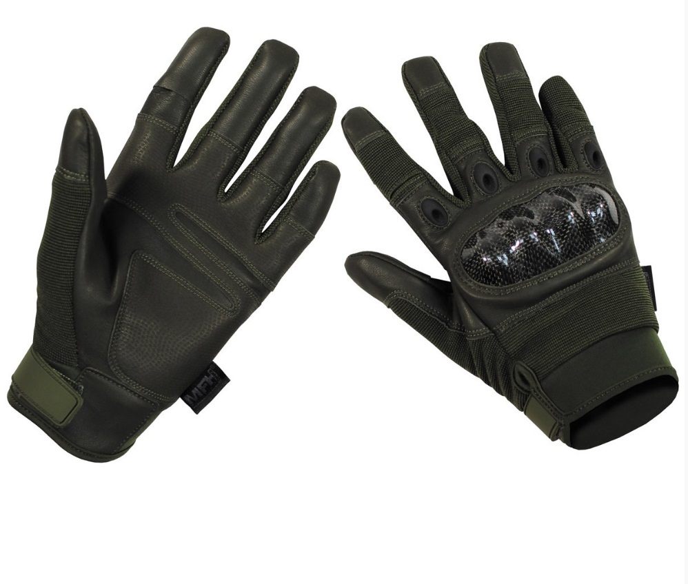 Tactical Handschuhe "Mission"