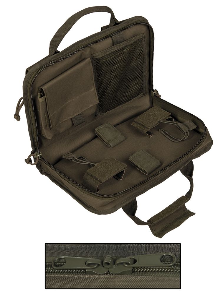 Tactical Pistol Case Tasche Small