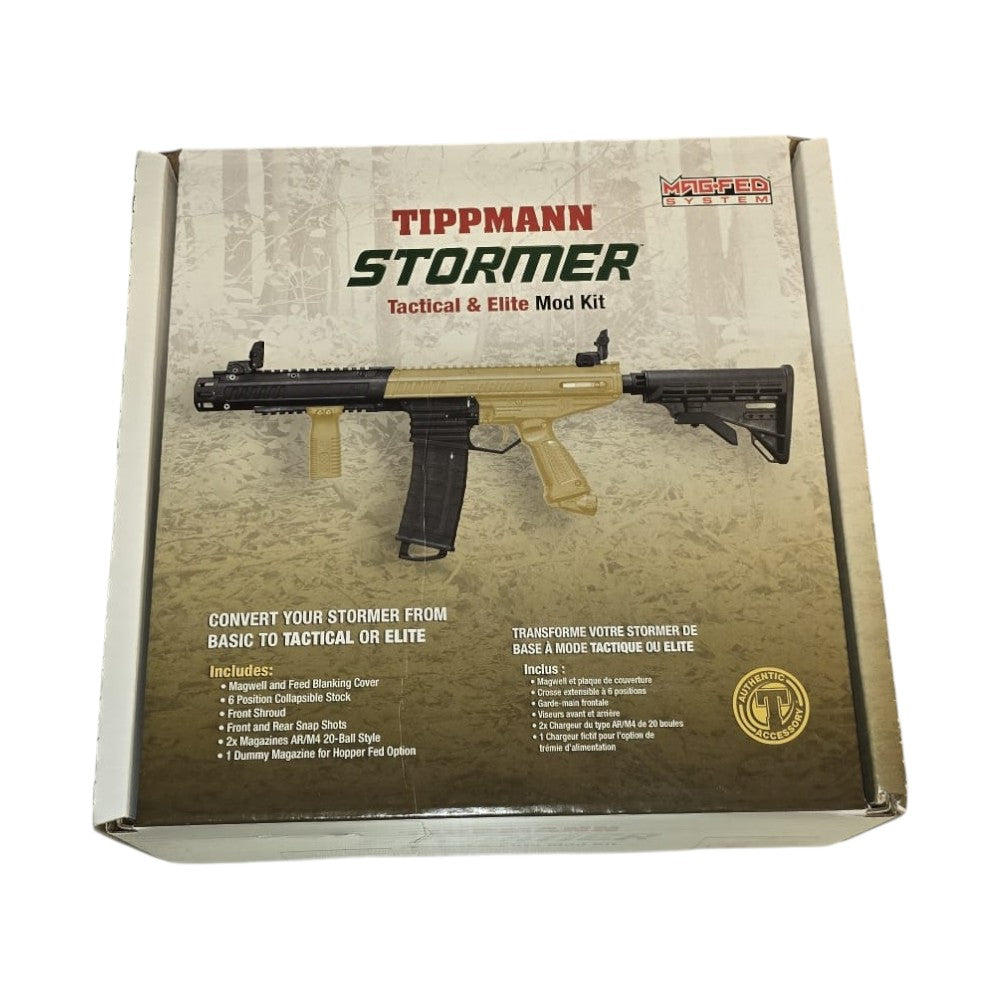 Tippmann Stormer Mod Kit Elite Umbauset