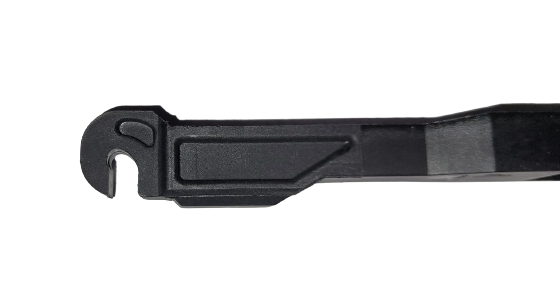 Tippmann TMC Schulterstützen Führung Air Thru Stock Detent Arm TA18307