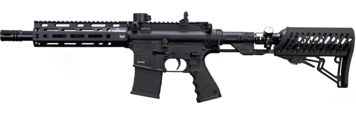 Tippmann TMC ELITE Schwarz