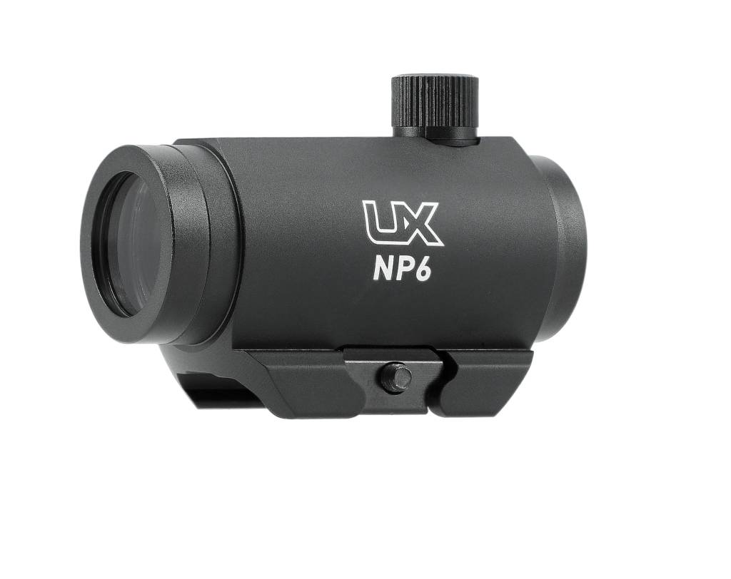 UX NP 6 Nano Point 6 Leuchtpunkt-Zielgerät
