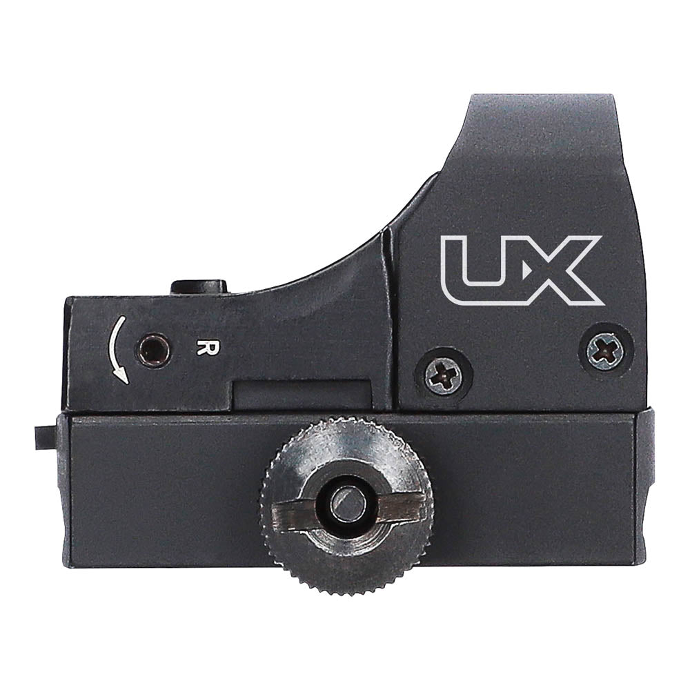 UX Nano Point 3 Red Green Dot Picatinny Montage