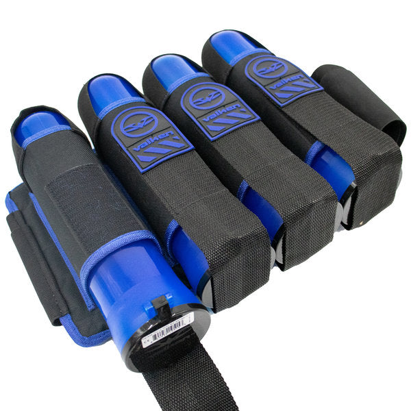 Valken Alpha Battlepack 4-Pot black/blue