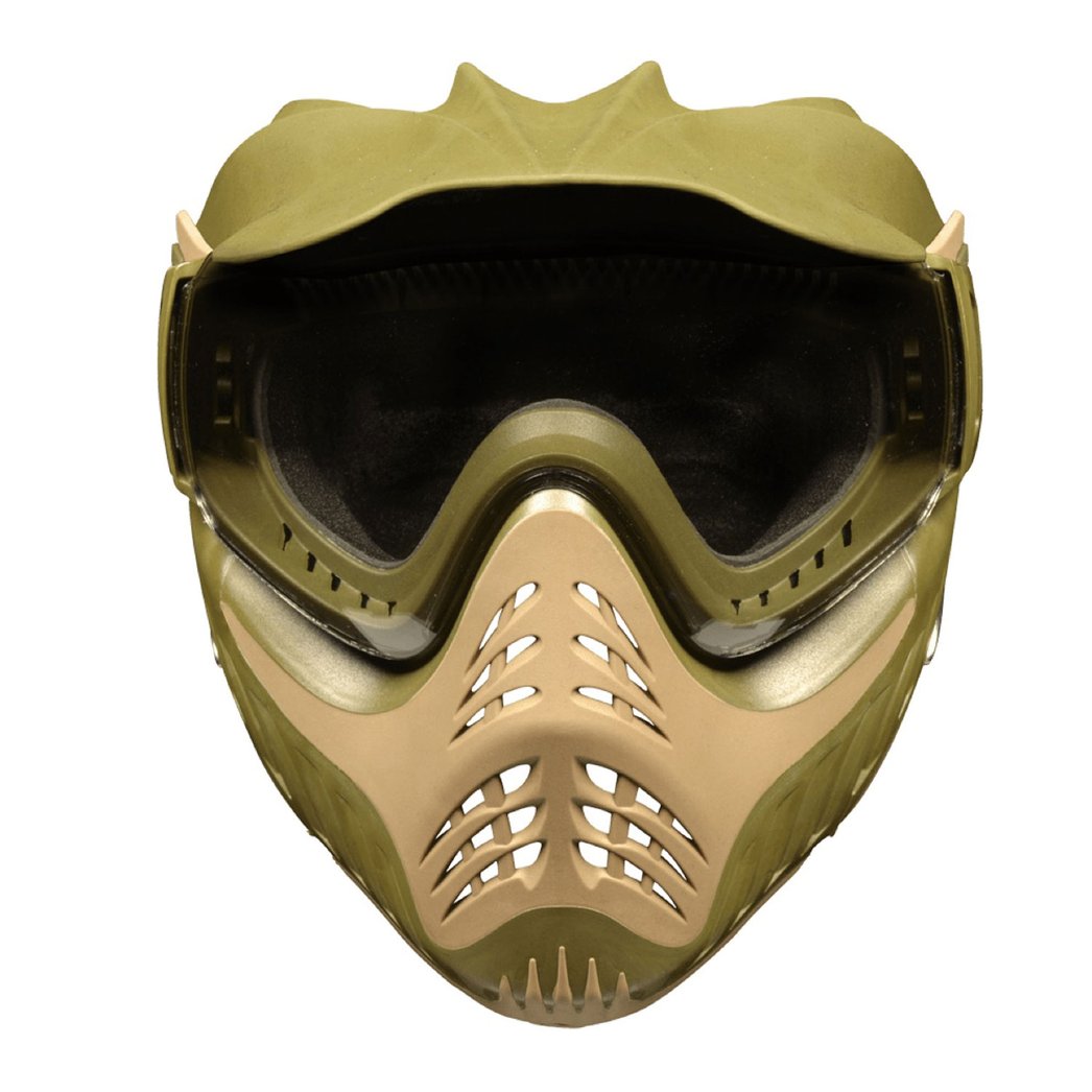 VForce Profiler Swamp Paintball Maske Oliv / Tan