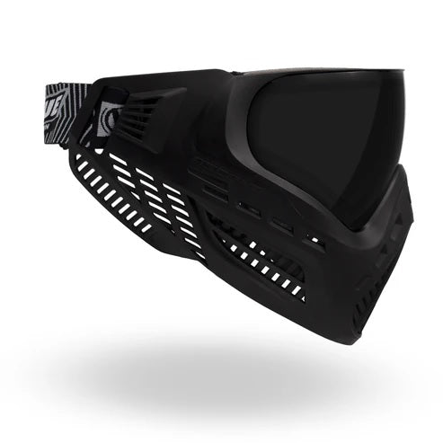 Paintball Maske Virtue VIO Ascend Thermal - black