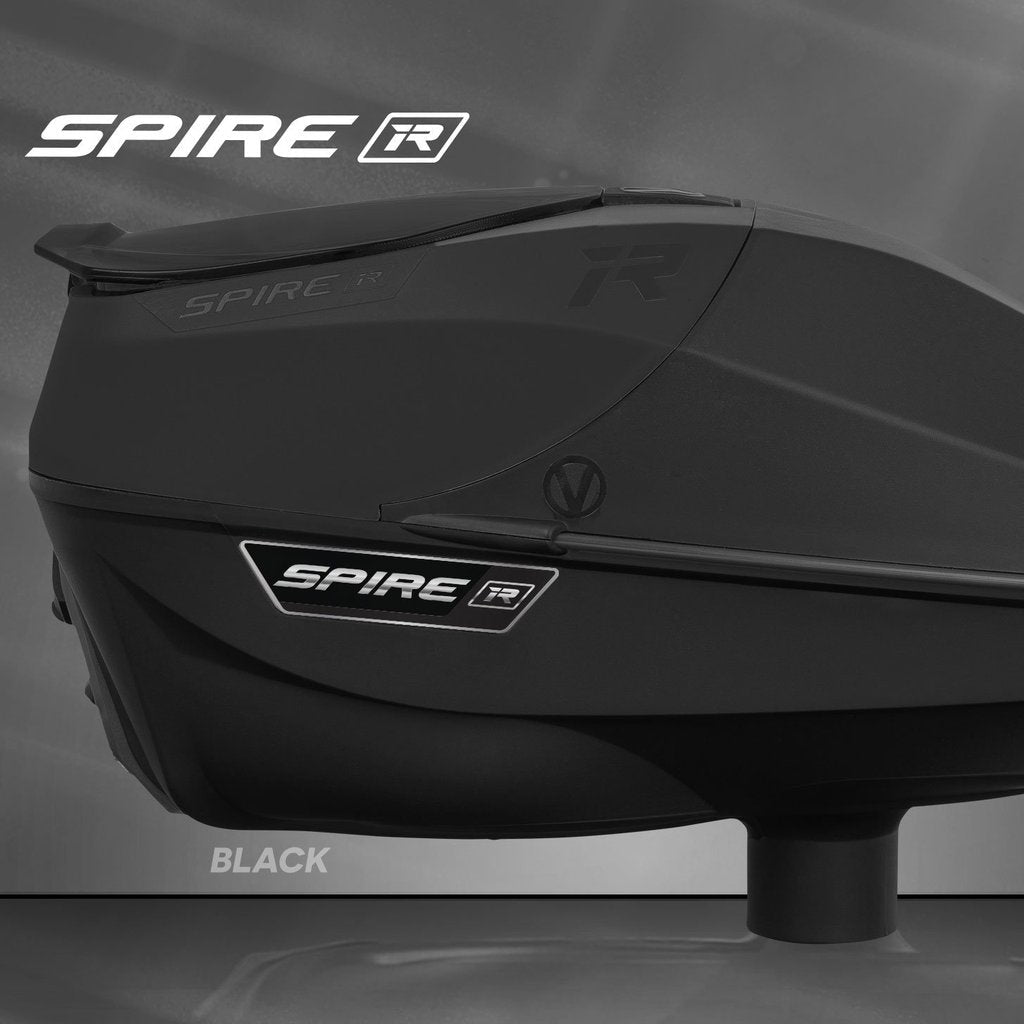 Paintball Hopper Virtue Spire IR2 Schwarz