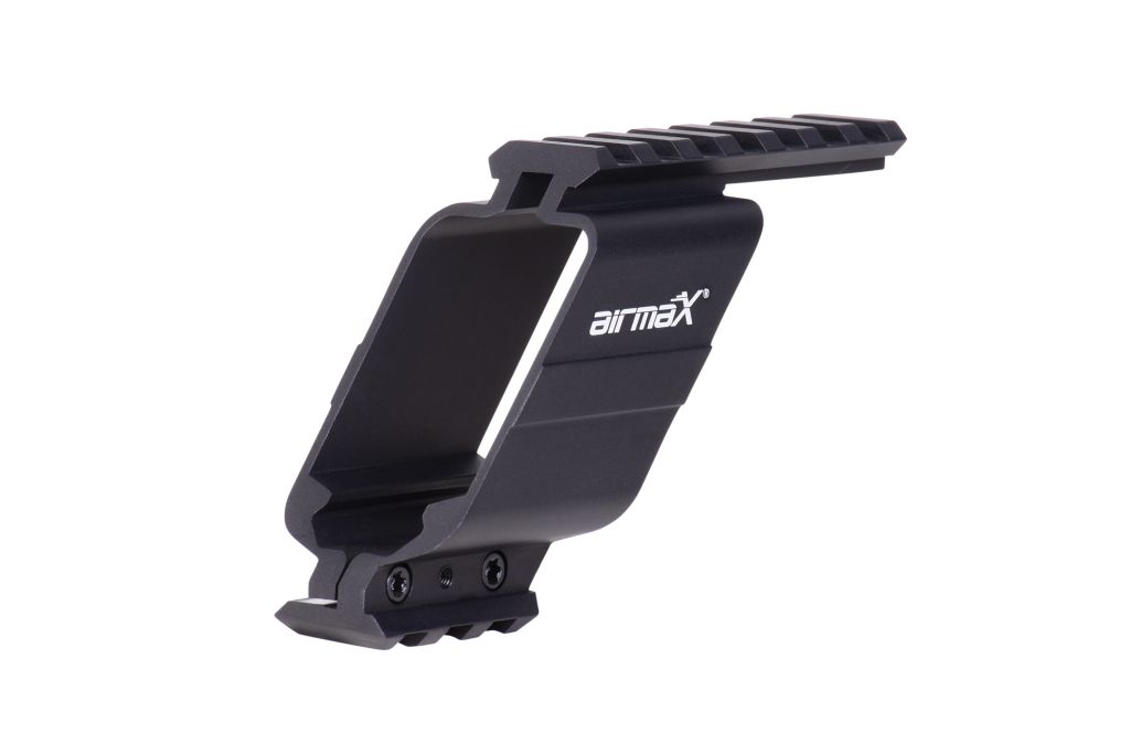 airmaX® Universal Pistolenmontage Metall