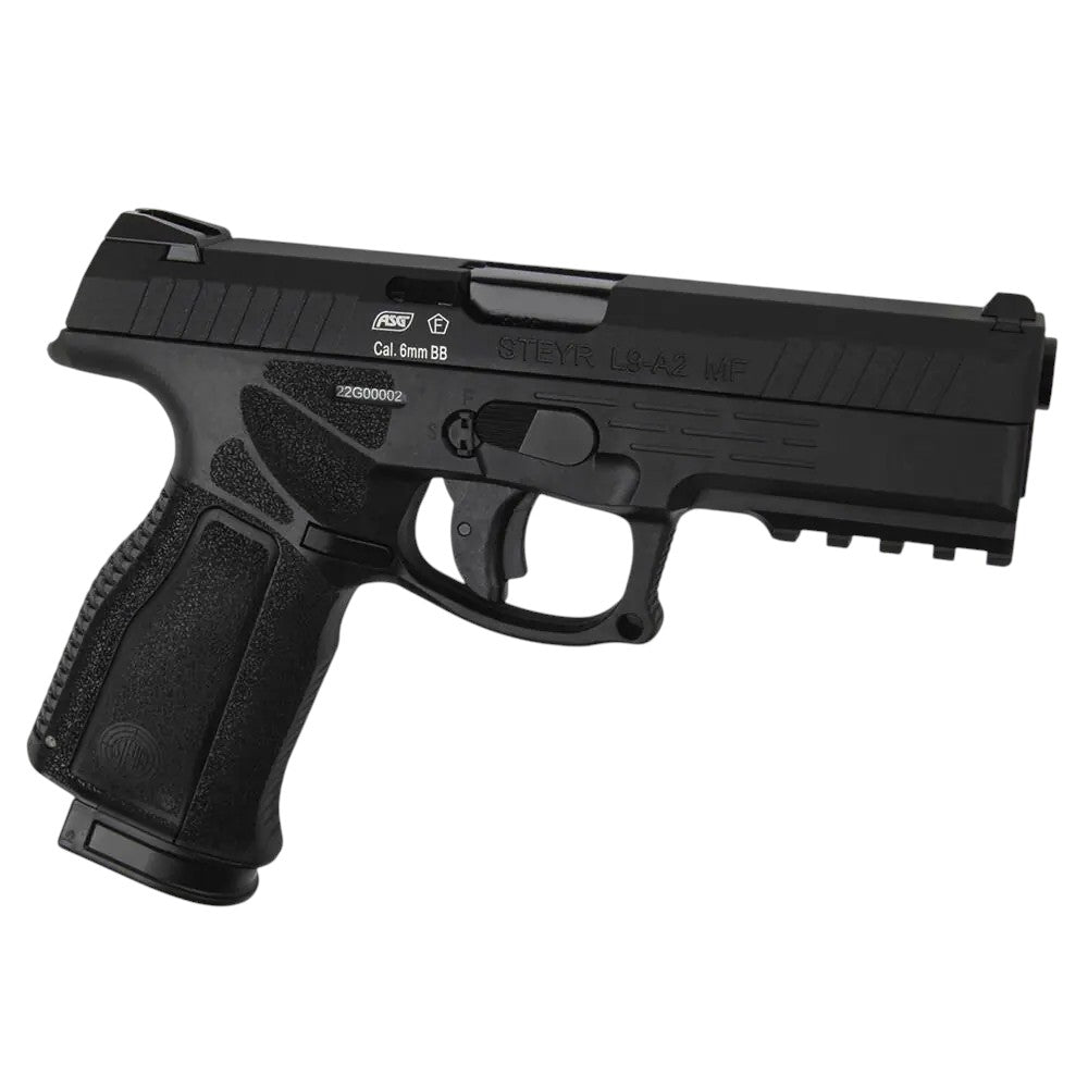ASG Steyr L9-A2 Airsoftpistole Co2 6mm