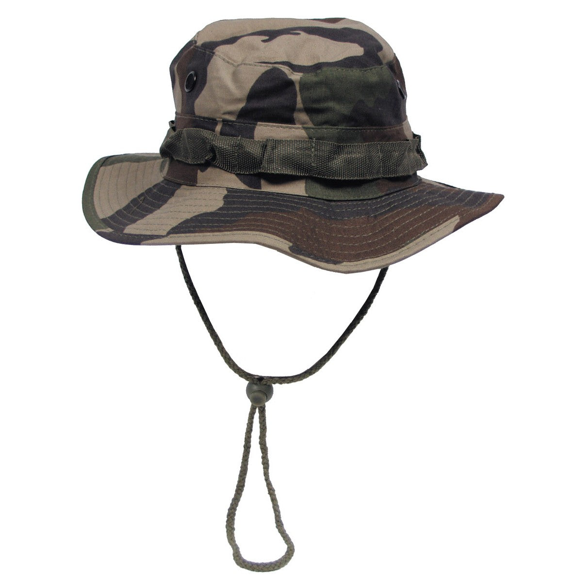 US GI Buschhut mit Kinnband