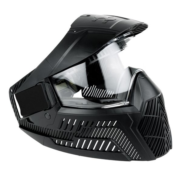 Paintball Maske Proshar CRBN/BASE GS-F Maske Thermal schwarz