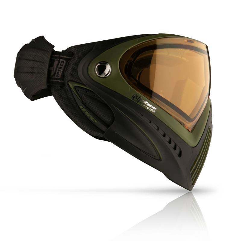 DYE i4 Pro SRGNT Oliv Schwarz