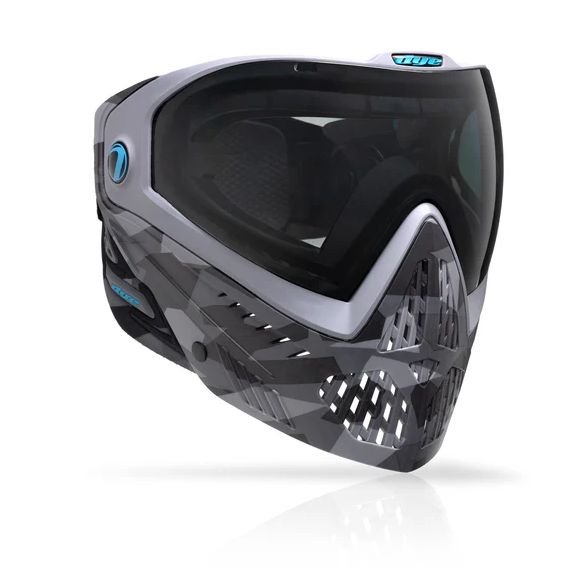 Paintball Maske DYE I5 Urban Camo