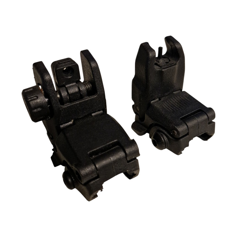 Flip up Sights klappbares Visier Kimme und Korn Visierung