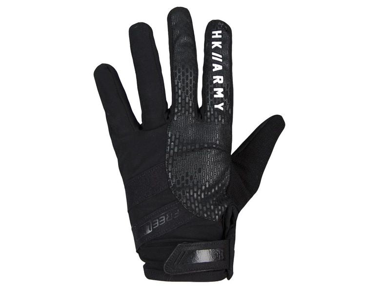 HK Army Freeline Gloves Vollfinger Grau